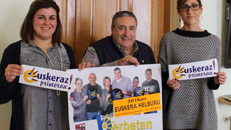 "Dendariak eta Ostalariak Berbetan" kanpaina berria aurkeztu du ...eta kitto! Euskara Elkarteak