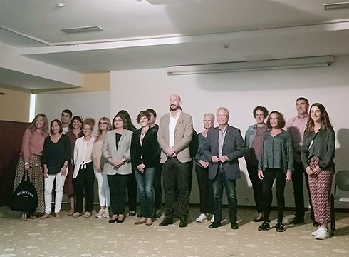 Dendatu, saltokietarako autodiagnostiko-erreminta aurkeztu dute gaur Eibarren