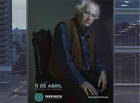 Deparkel-ekoek ateak zabalduko dituzte gaur, Parkinson Gaitzaren Munduko Egunean