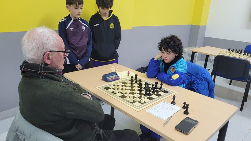 Deporrek xake talde guztiek lortu dituzte emaitza positiboak asteburuan