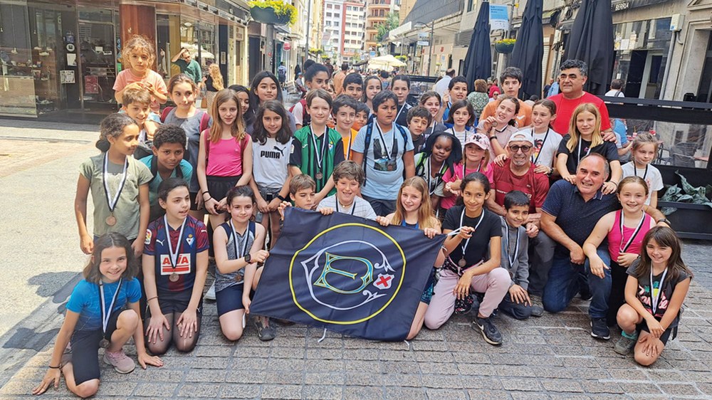 Deporreko Klubaren Eguna ospatuko dute domekan Arraten