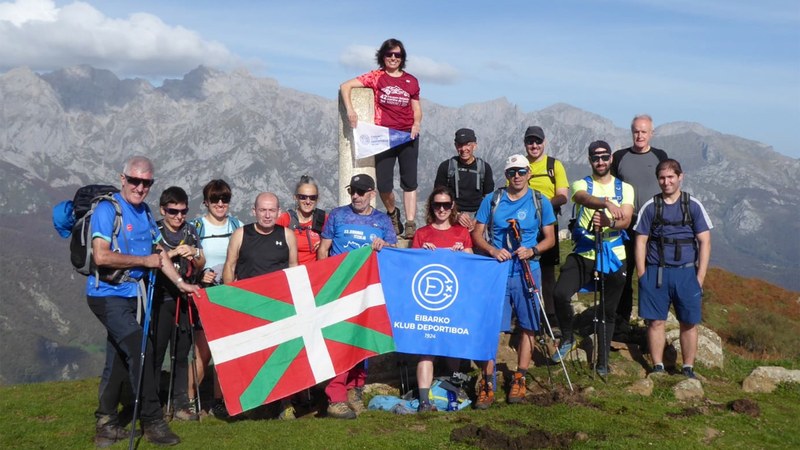 Deporreko mendizaleek hilaren 14an egingo dute urteko azken irteera