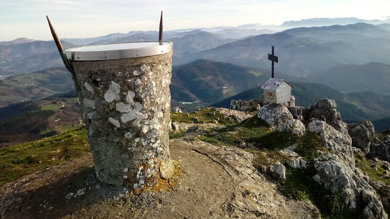 Deporreko mendizaleak Udalatxera igoko dira hilaren 16an