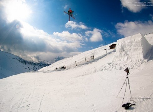 Deporreko Osoro anaiak Desigual Slope Style openeko finalean sartu ziren