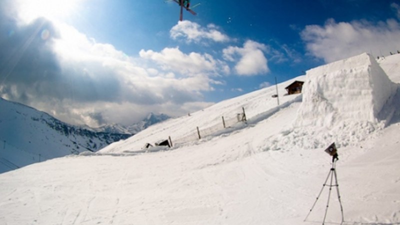 Deporreko Osoro anaiak Desigual Slope Style openeko finalean sartu ziren