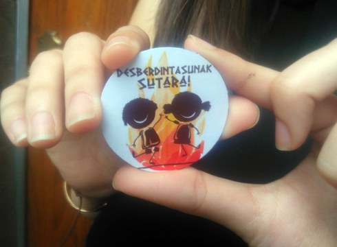 "Desberdintasunak sutara", San Juan jai parekideen alde