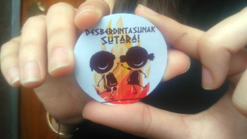 "Desberdintasunak sutara", San Juan jai parekideen alde