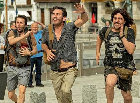 Descarrilados pelikularekin emango zaio amaiera udako zineari