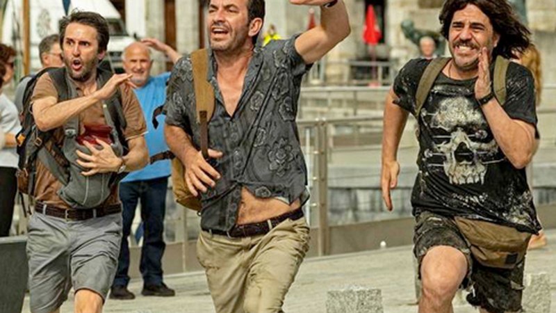 Descarrilados pelikularekin emango zaio amaiera udako zineari