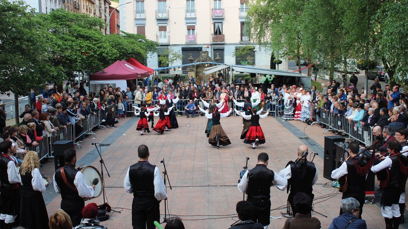 Dia das Letras Galegas-ek Urkizu jai-giroaz jantziko du asteburuan