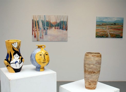 Dibujo eta Zeramika Udal Eskolen matrikulazio epeak zabalik irauten du