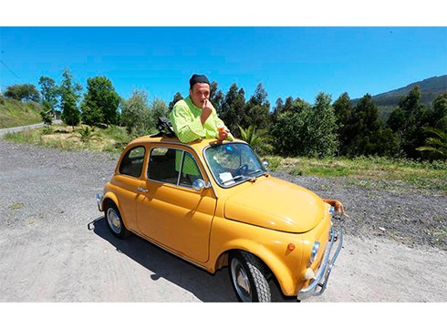 Diego Guglielmi, Gelati Gelati: “Izozkiak elikagaiak dira, gero eta gehiago”