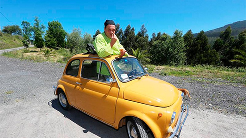 Diego Guglielmi, Gelati Gelati: “Izozkiak elikagaiak dira, gero eta gehiago”