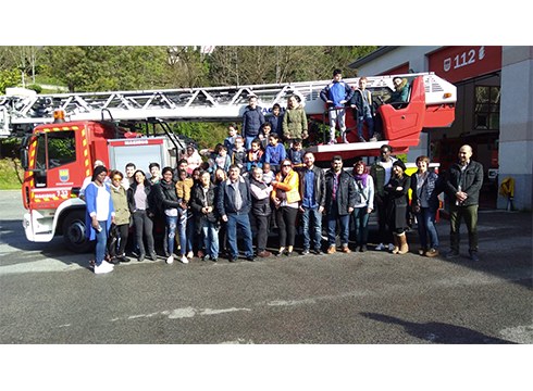 Diskurtso arrazista eta xenofoboak itzaltzen