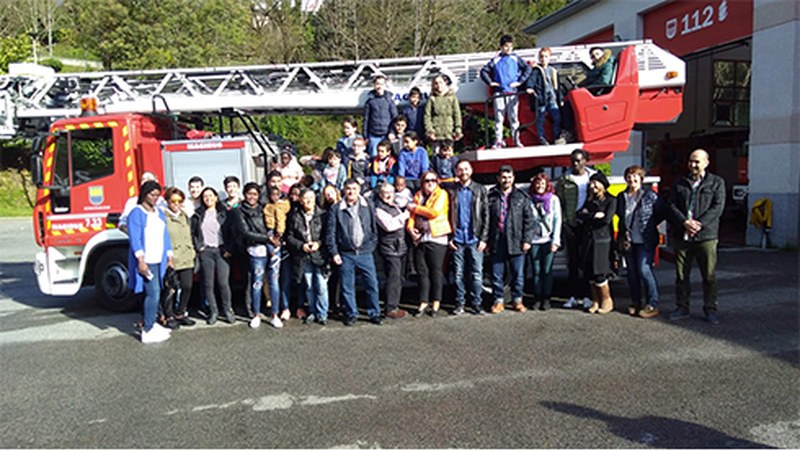 Diskurtso arrazista eta xenofoboak itzaltzen