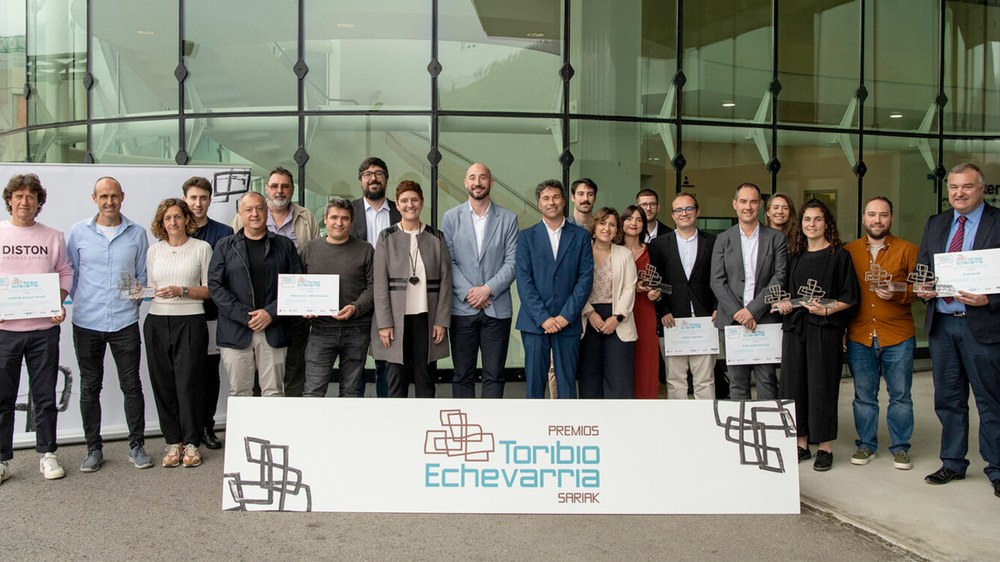 Dive Medicalek eta NX Technologiesek Toribio Echevarria 2024 Sarietako bi aitortza nabarmenenak lortu dituzte