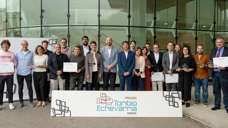 Dive Medicalek eta NX Technologiesek Toribio Echevarria 2024 Sarietako bi aitortza nabarmenenak lortu dituzte