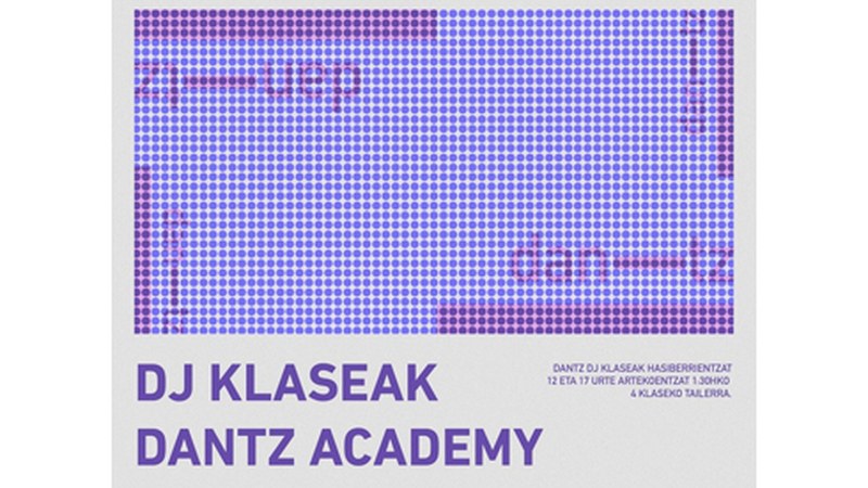 DJ tailerra egingo dute abenduan zehar