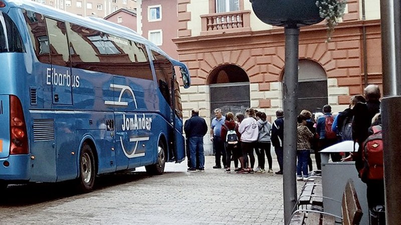 Doako autobus zerbitzua izango da Arrateko jaietan, irailaren 7 eta 8an