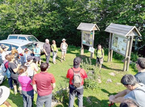 Dolmenen Ibilbidea ezagutzeko bisita gidatua egingo dute zapatuan