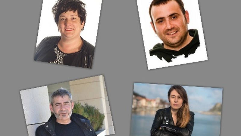 Domeka arratsaldean egingo da San Andresetako Bertso Jaialdia Portalean