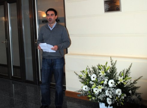 Domeka eguerdian egingo da biktimak gogoratzeko ekitaldi instituzionala