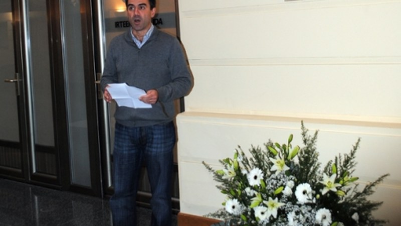 Domeka eguerdian egingo da biktimak gogoratzeko ekitaldi instituzionala