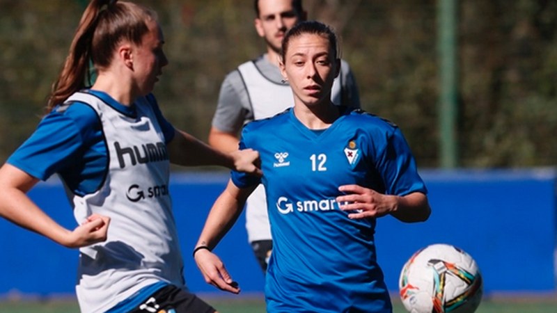 Domeka eguerdian jokatuko du berriro F Ligako taldeak Ipuruan