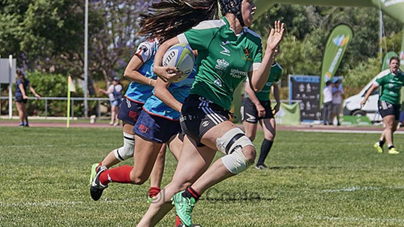 Domeka eguerdian Ohorezko Mailako Eibar Rugby - Sant Cugat jokatuko da Unben