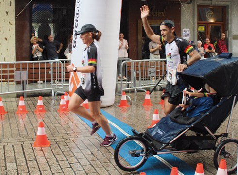 Domeka honetan Behobia-Donostia, hurrengo zapatuan Asier Cuevas herri-lasterketa