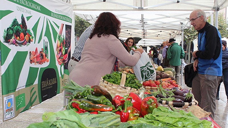 Domekako azokarekin hasiko da Debabarreneko VII. Aste Ekologikoa