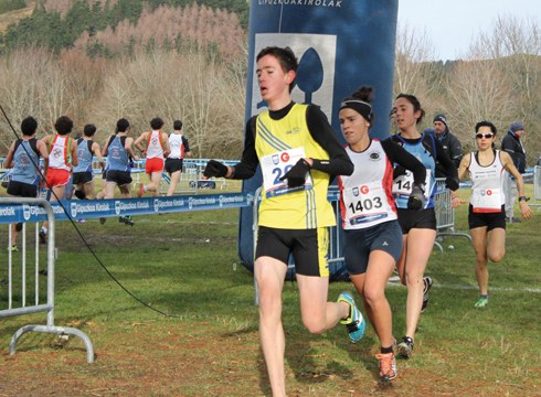 Domekako Bolunburu Memorialean Gipuzkoako txapelketak izango dira jokoan