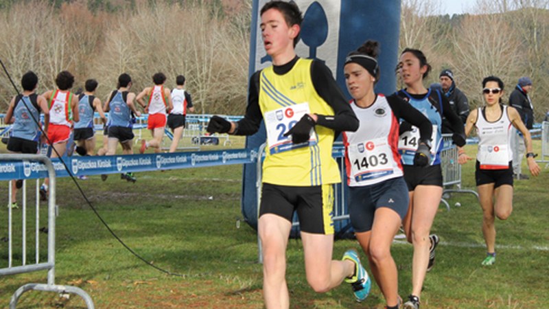 Domekako Bolunburu Memorialean Gipuzkoako txapelketak izango dira jokoan