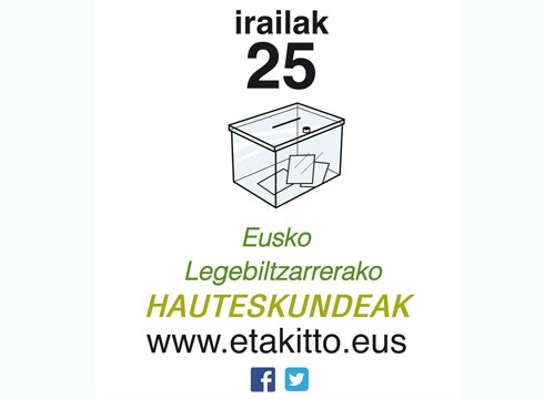 Domekako hauteskundeei jarraipen berezia egingo diegu