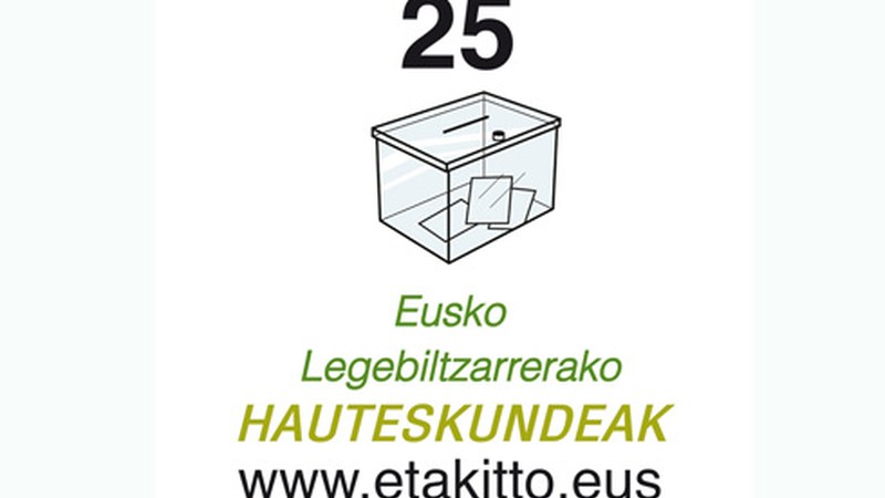 Domekako hauteskundeei jarraipen berezia egingo diegu