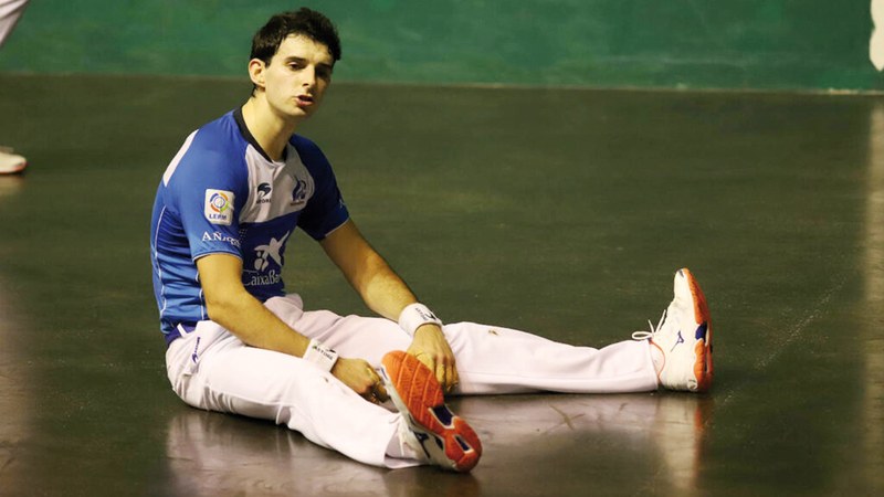 Domekako pilota profesionaleko jaialdia ordu erdi geroago hasiko da