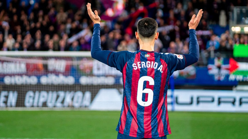 Domekako SD Eibar - Alcorcon partidurako sarrerak salgai