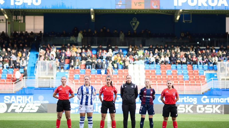 Domekako SD Eibar – Real Sociedad izango da denboraldiko lehen derbia Ipuruan