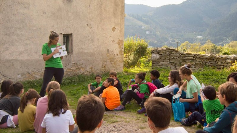 Domekan egingo da urteko lehen zuhaitz landaketa