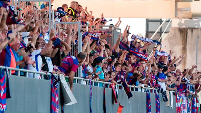 Domekan Eibar FT-k Alcorconen jokatuko duen partidurako sarrerak salgai