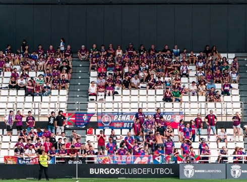 Domekan Elx-en aurkako partidurako sarrerak salgai jarri ditu SD Eibar-ek