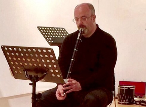 Domekan estreinatuko dute Jose Miguel Laskurainek sortu duen "Bergarako Agurra"