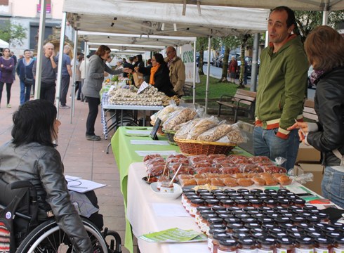 Domekan Urkizun izango den azoka ekologikoak hasiera emango dio Debabarreneko V. Aste Ekologikoari