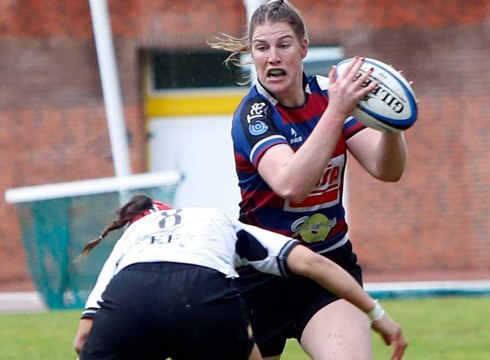 Domekan hasiko du Eibar Rugby Taldeak Iberdrola Ligako bigarren fasea