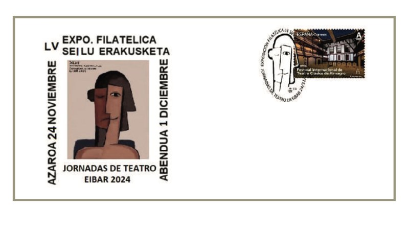Domekan inauguratuko dute Arrate Filatelia Elkarteak antolatutako Exfibar seilu erakusketa