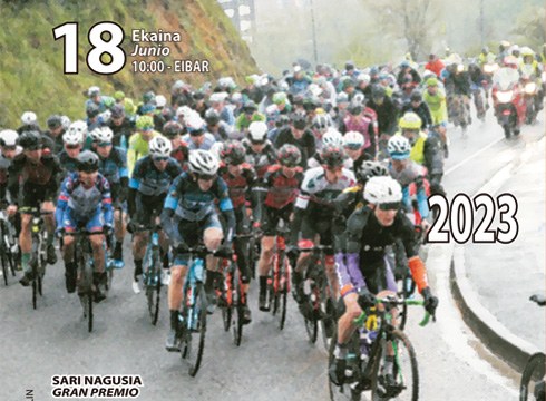 Domekan junior mailako 87. San Juan Sari Nagusia jokatuko da goizez