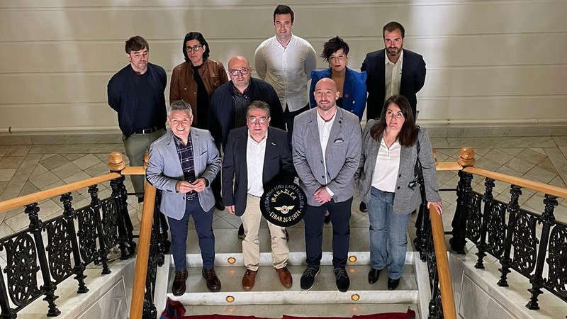 Domekan Women Eliteko txirrindulariekin jokatuko den proba aurkeztu dute