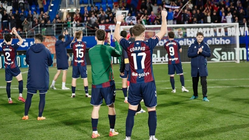 Domekan zaletuen berotasuna beharko da SD Eibar-Huesca partidurako
