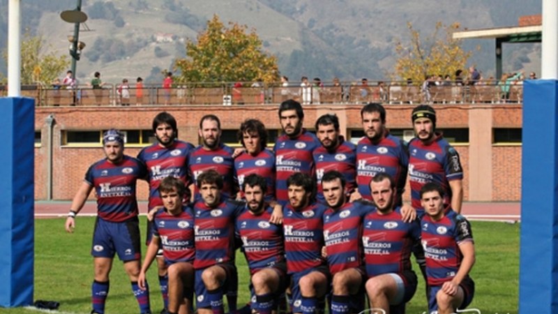 Domekan zirt edo zart egiteko partidua du Eibar Rugbykoek