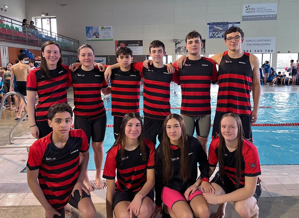 Domina zaparrada Eibar Igerixanentzat Gipuzkoako eta Euskal Herriko Neguko Sarian